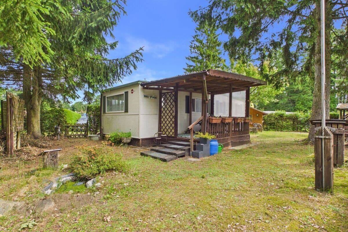Immobilie in Soltau - Urlaubsparadies in Soltau - gemütliches Ferienhaus in grüner Lage - Bild 1