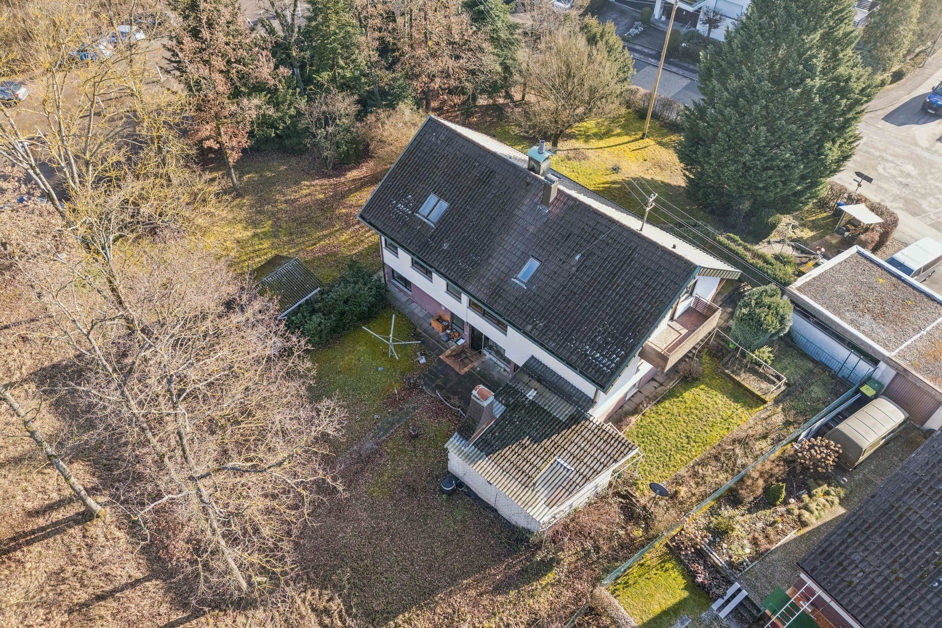 Immobilie in Illingen - Villa auf großem Grundstück mit Sauna & Pooloption - Bild 2