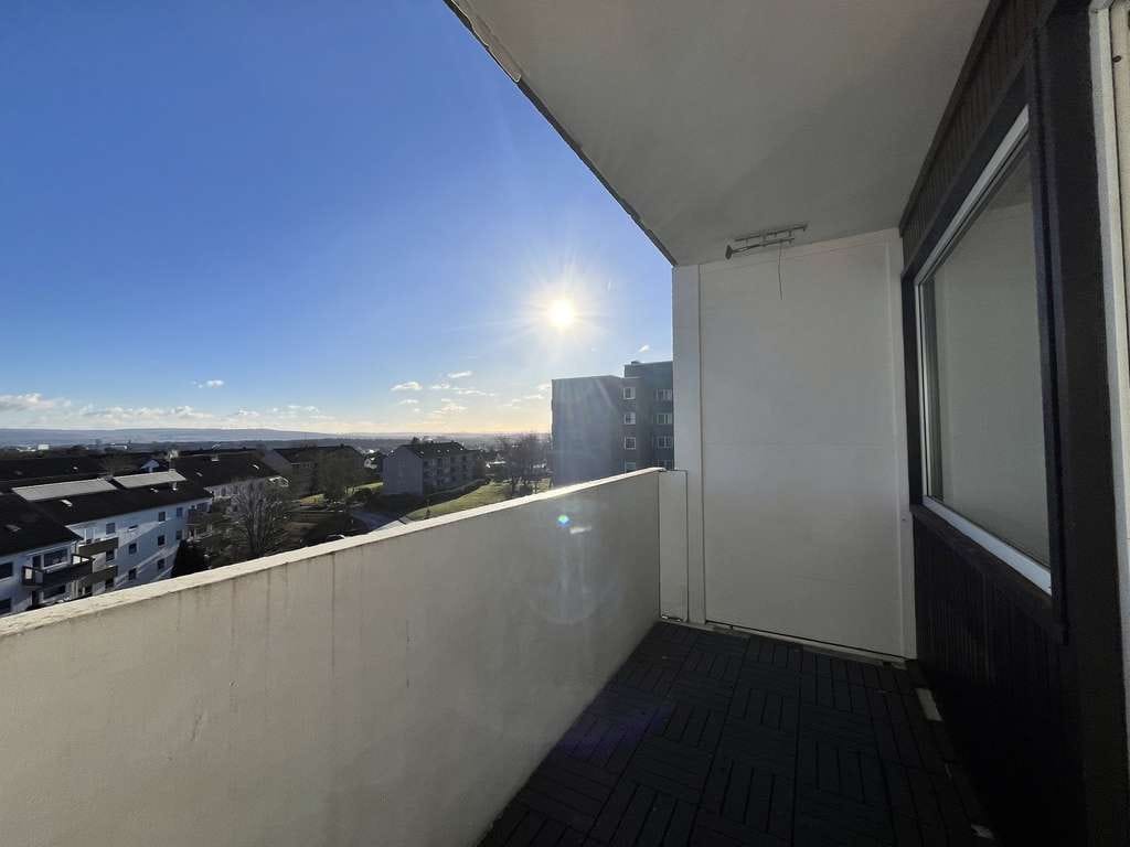 Immobilie in Vellmar - Eigentumswohnung mit Fernblick und Balkon in Vellmar-West - Bild 2