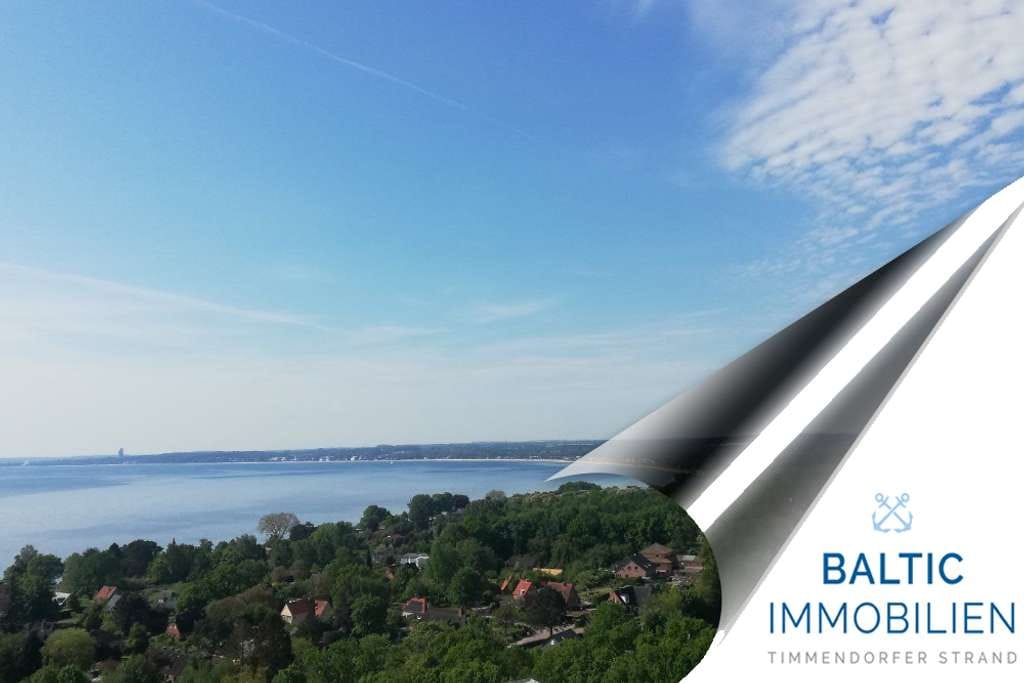 Immobilie in Sierksdorf - Schöne 2,5-Zimmerwohnung mit traumhaftem Weitblick!
Mit bestehender Ferienvermietung, ca. 12 TEUR.  - Bild 0