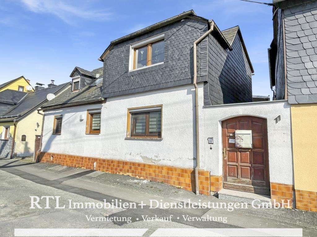 Immobilie in Saalburg-Ebersdorf - Bezugsfertiges Einfamilienhaus mit Platzpotenzial (A1692) - Bild 0