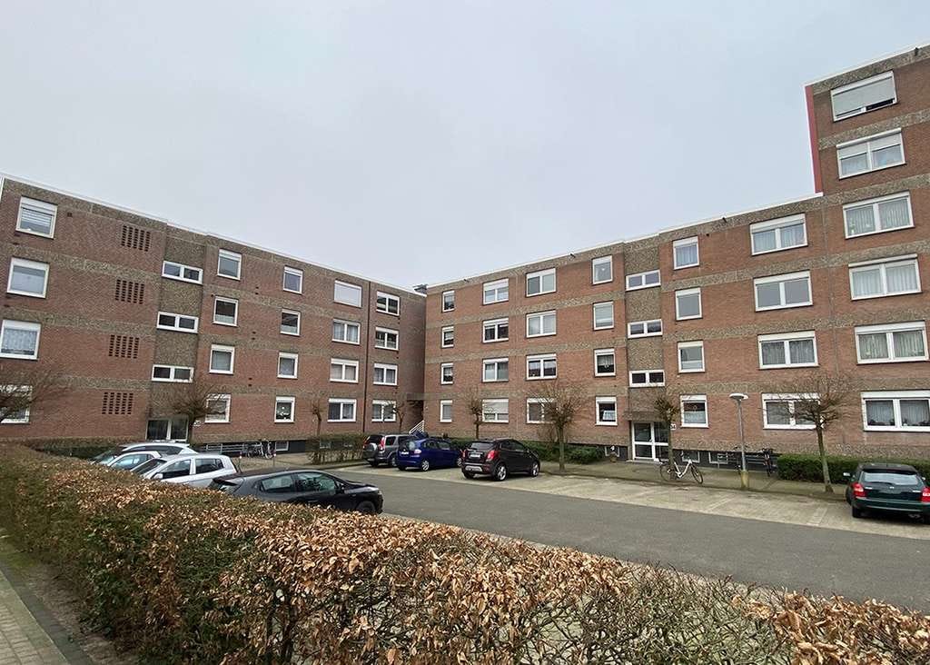 Immobilie in Münster - Kinderhaus - Erbpacht! 2-Zimmer-Eigentumswohnung mit Balkon - Bild 0