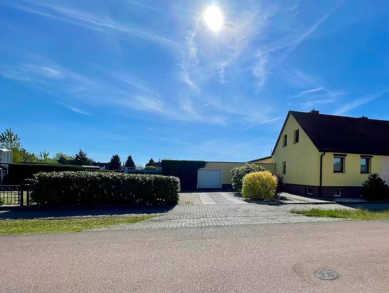 Immobilie in Oranienbaum-Wörlitz - Modern Wohnen in beliebter Lage - Bild 3