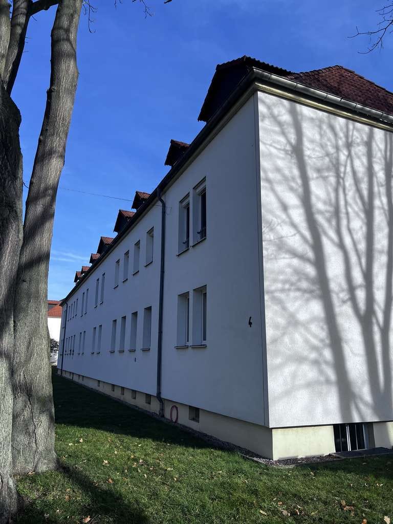 Immobilie in Böhlen - Helle 2-Zimmer-Wohnung in ruhiger Lage von Böhlen - Bild 4