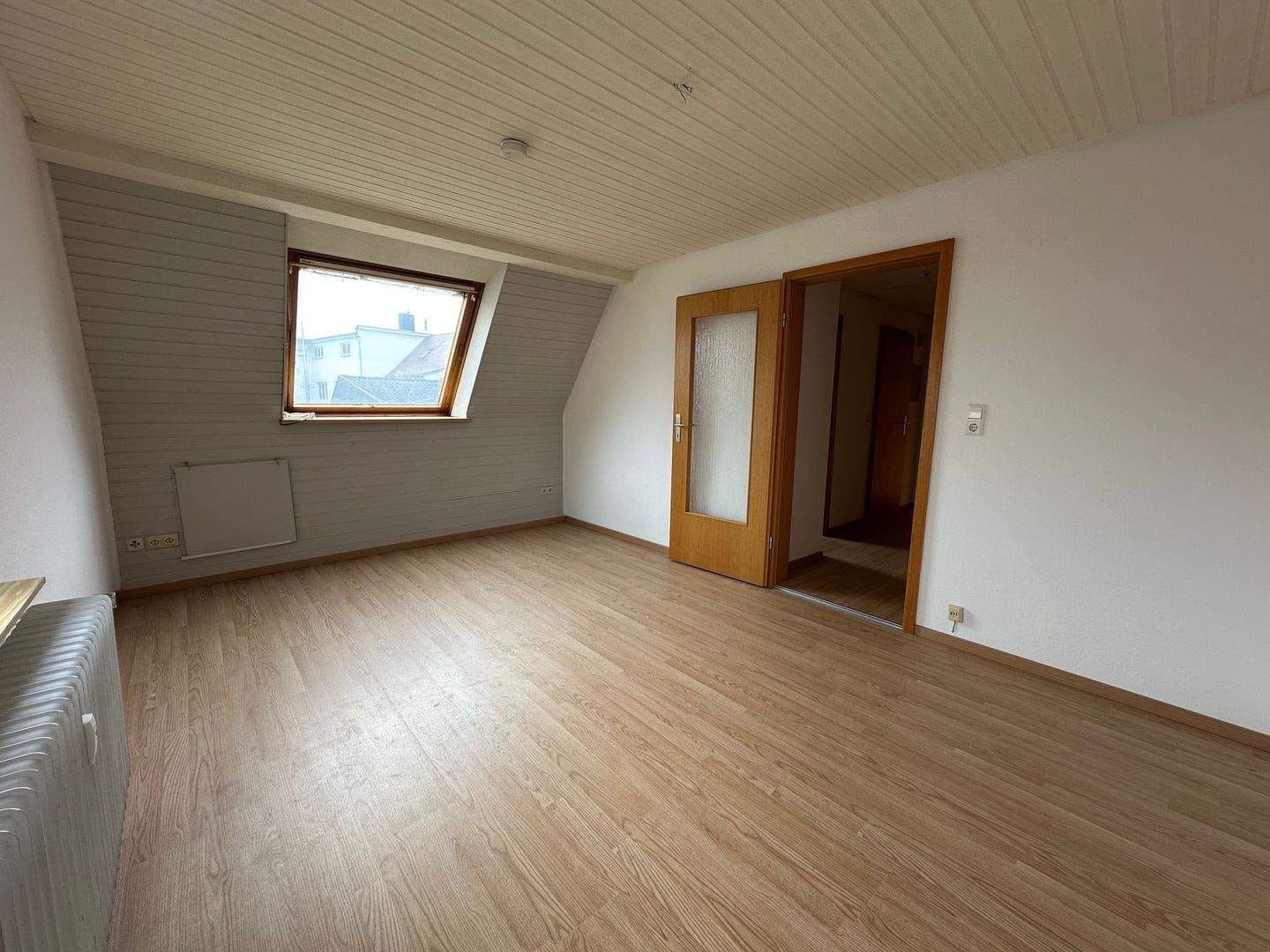 Immobilie in Alleshausen - Wohnen, wo andere Urlaub machen. Moderne 2-Zimmer-Wohnung in Bad Buchau - Bild 1