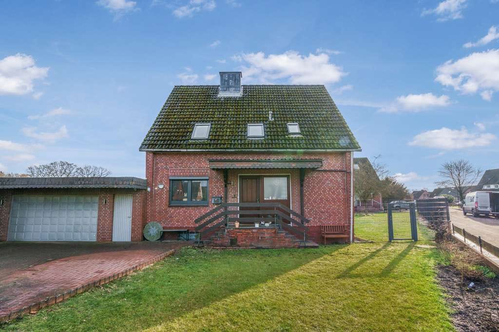 Immobilie in Harsefeld - Modernisiertes Einfamilienhaus mit Platz für die ganze Familie - Bild 2