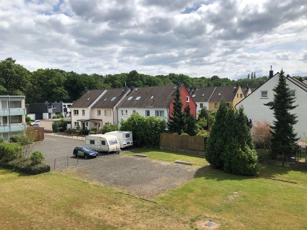 Immobilie in Sankt Augustin - SANKT AUGUSTIN-NIEDERBERG in Top-Lage, 1 Zi. Appt. ca. 27 m² Wfl., Balkon und Tiefgaragenstellplatz - Bild 4