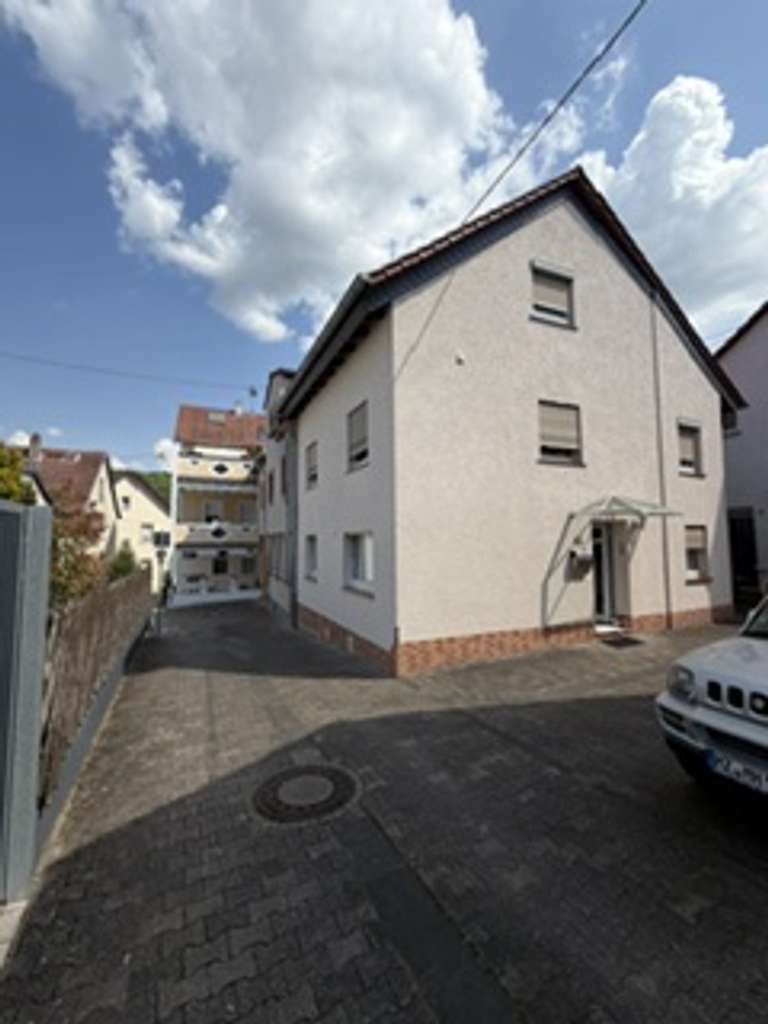 Immobilie in Gau-Algesheim - Stadthaus im Herzen von Gau-Algesheim - Bild 0