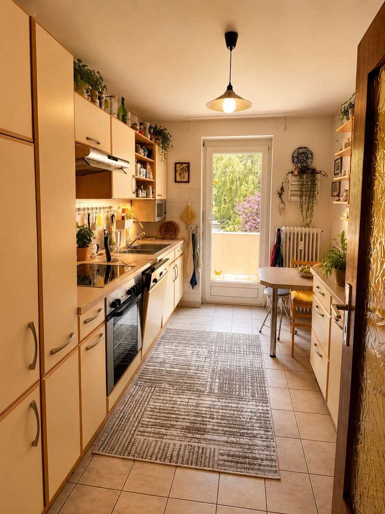 Immobilie in Staufen im Breisgau - Attraktive 3-Zimmer Wohnung in Staufen im Breisgau - Bild 4
