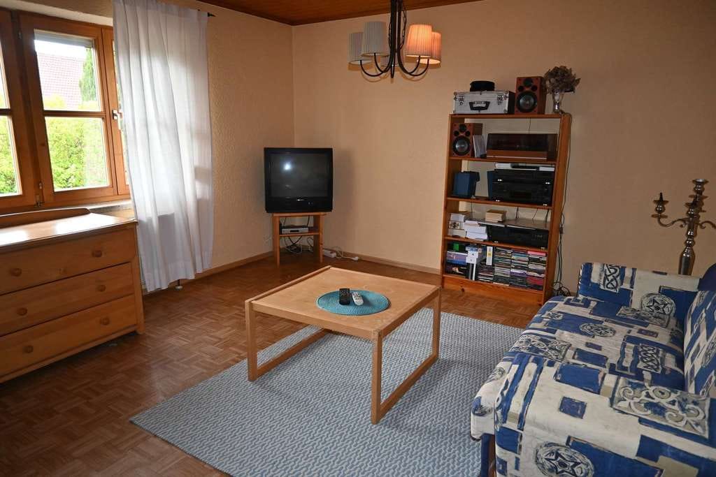 Immobilie in Witzmannsberg - Gemütliches Familienhaus mit Einliegerwohnung im Grünen! - Bild 3