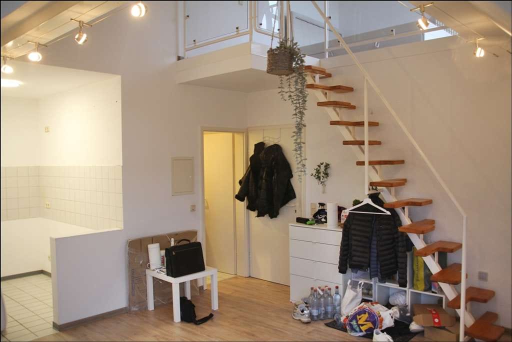 Immobilie in Höhr-Grenzhausen - Maisonette-Wohnung mit Balkon und Dachterrasse - Bild 2