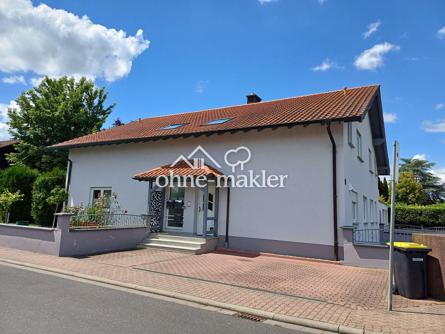 Immobilie in Eich - Vermiete 2 ZKB Wohnung in Eich zu verkaufen - Bild 0