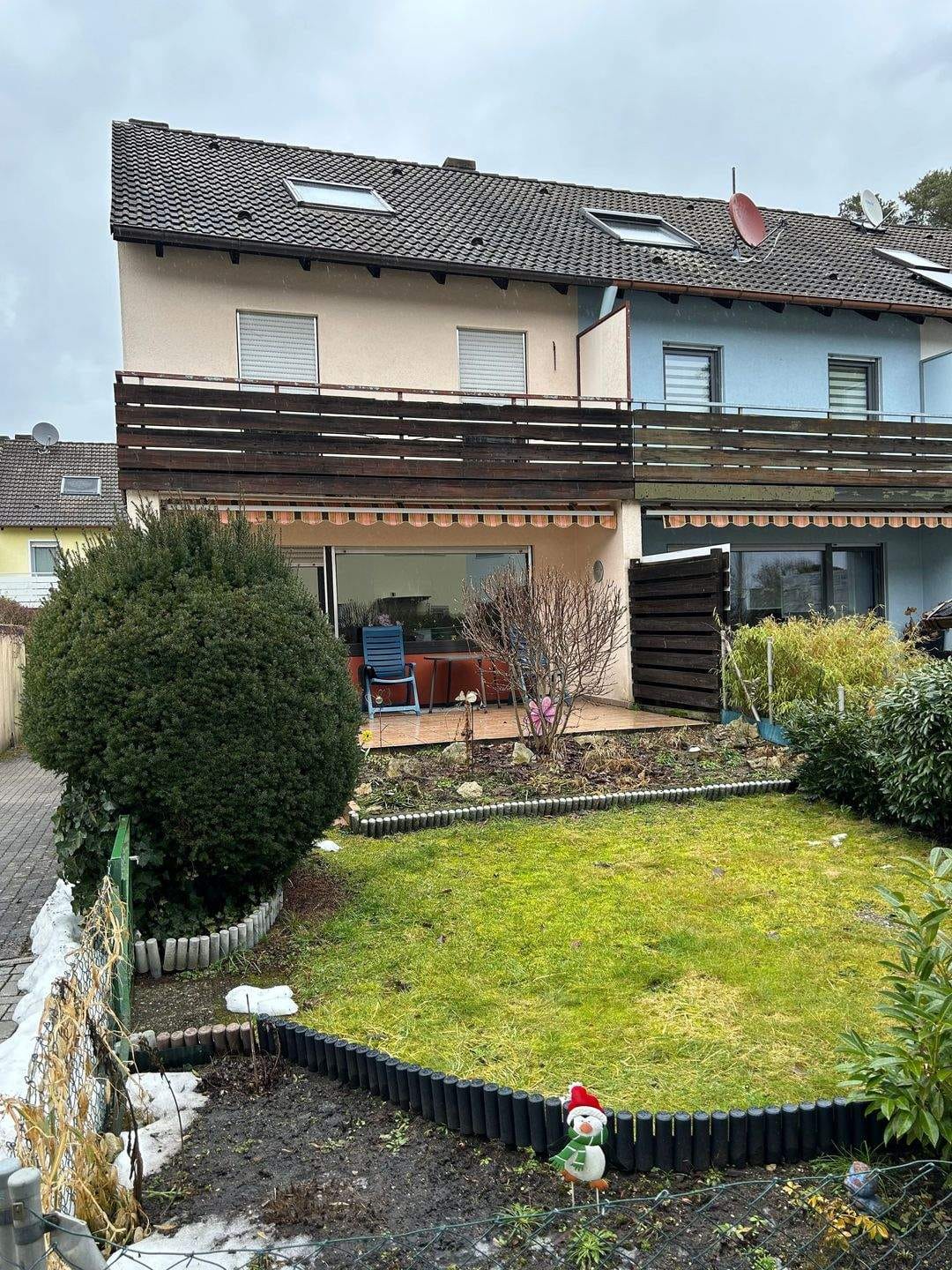 Immobilie in Feucht - REH in begehrter Lage - Bild 0