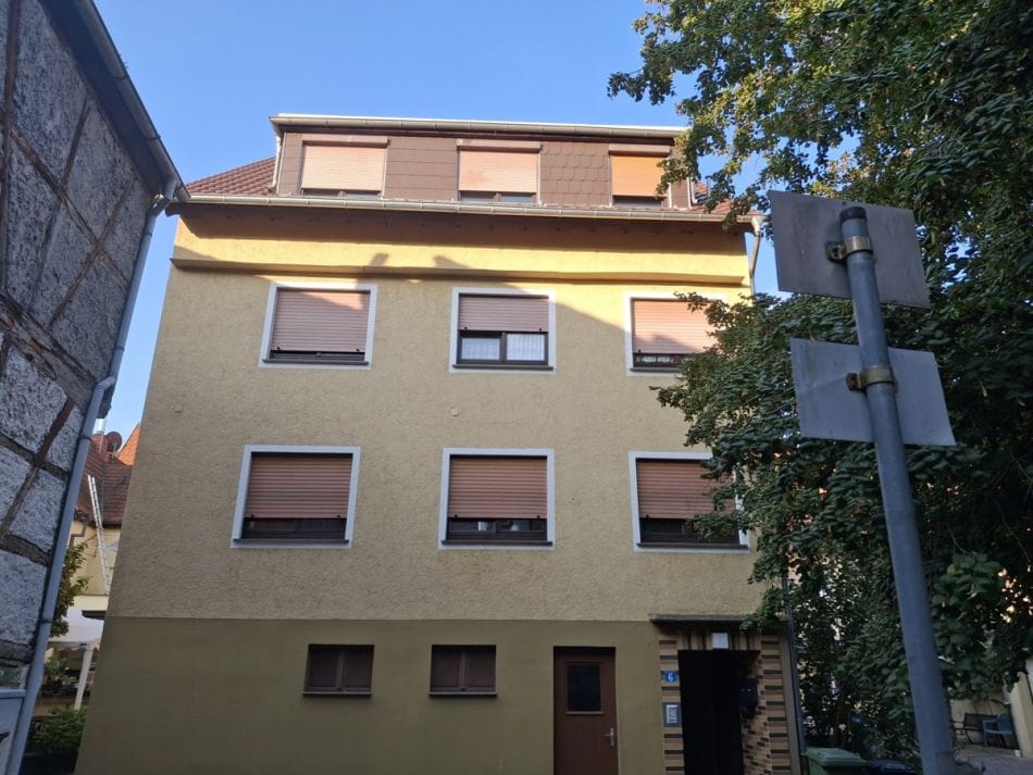 Immobilie in Eberbach - Interessante Kapitalanlage im Herzen von Eberbach - Bild 0