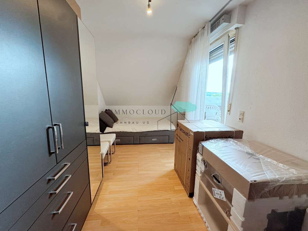 Immobilie in Salach - Helle 3 Zimmer Wohnung mit Balkon und Tiefgaragenstellplatz - Bild 3