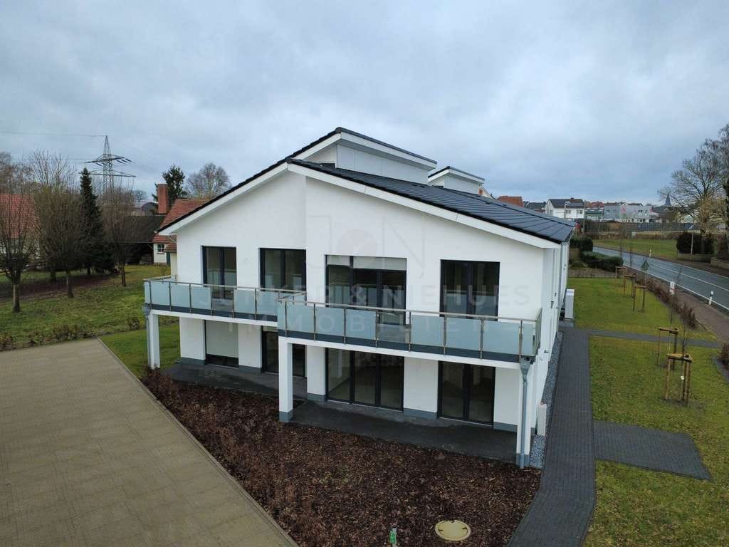 Immobilie in Rahden - Neu gedacht, barrierearm gelebt – stilvolle Neubauwohnungen mit Zukunftskomfort - Bild 3