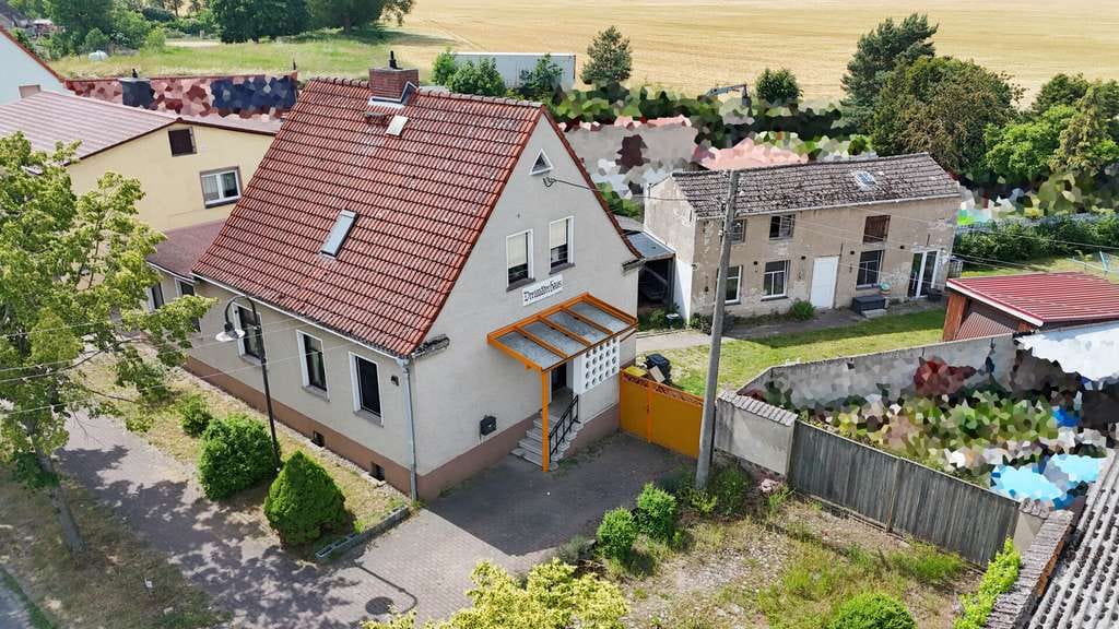 Immobilie in Altmärkische Höhe - Großzügiges Einfamilienhaus mit großem Grundstück in ländlicher Idylle - Bild 0