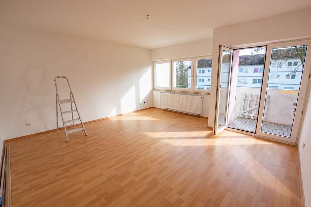 Immobilie in Blomberg - Renovierte Hochparterre-Eigentumswohnung im schönen Blomberg - Kapitalanlage mit Zukunft! - Bild 3