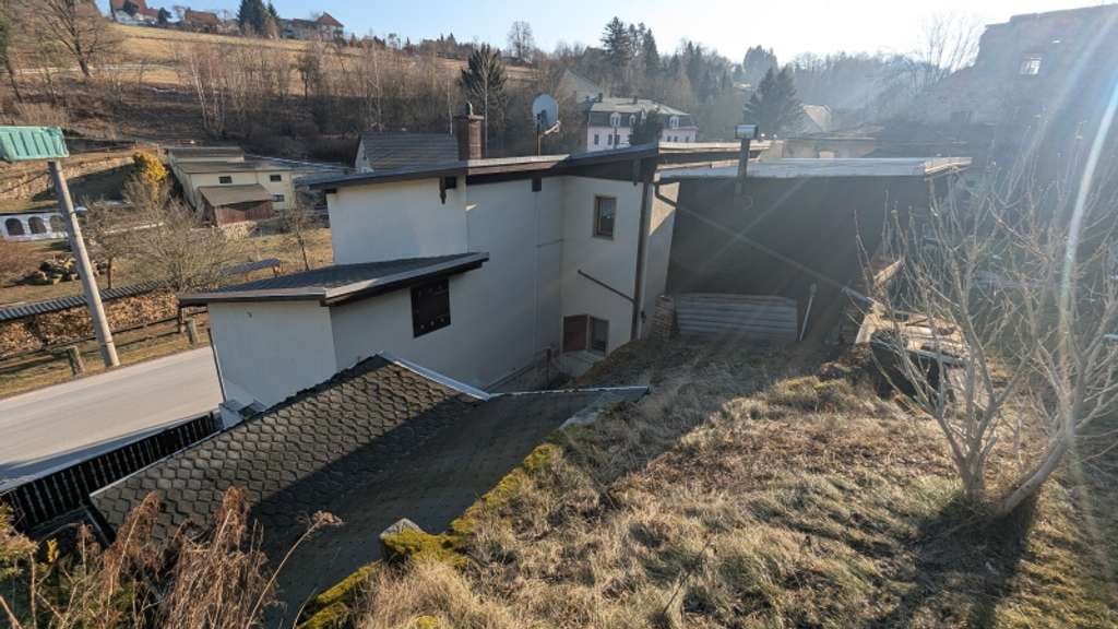 Immobilie in Rosenthal-Bielatal - Einfamilienhaus mit großem Grundstück - Ideal für Familien - Bild 2