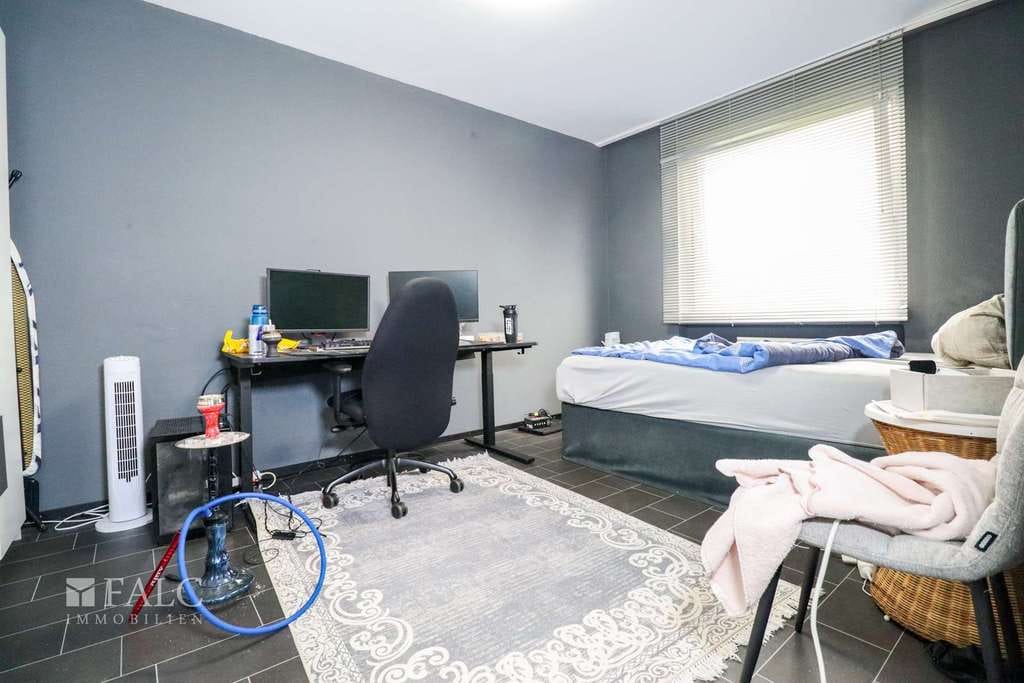 Immobilie in Grevenbroich - Attraktive 3-Zimmer-Wohnung mit großem Balkon - Bild 4