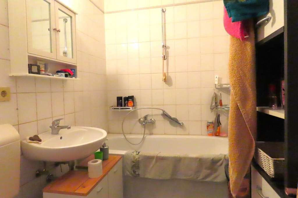 Immobilie in Aland - Eigentumswohnung 2. Obergeschoss - Bild 4