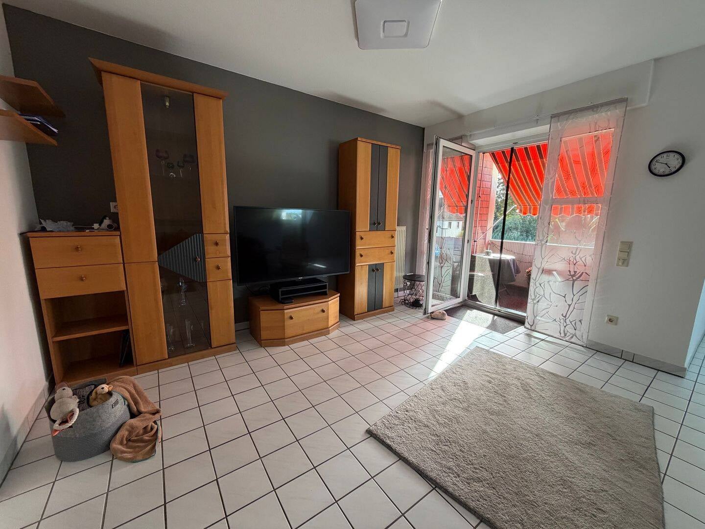Immobilie in Hasbergen - Sehr schöne 3 Zimmer-Wohnung in zentraler Lage von Hasbergen - Bild 2