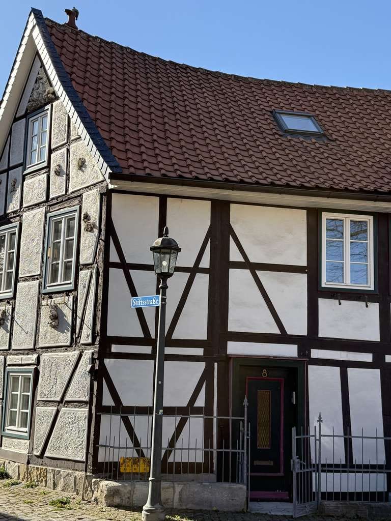 Immobilie in Königslutter am Elm - Historisches Haus am Kaiserdom - Bild 3