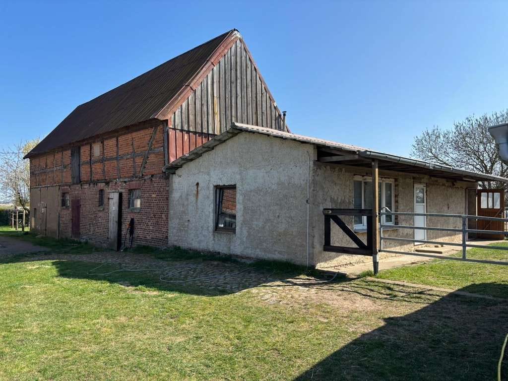 Immobilie in Galenbeck - Ein gemütliches Zuhause auf dem eigenen Bauernhof! - Bild 2