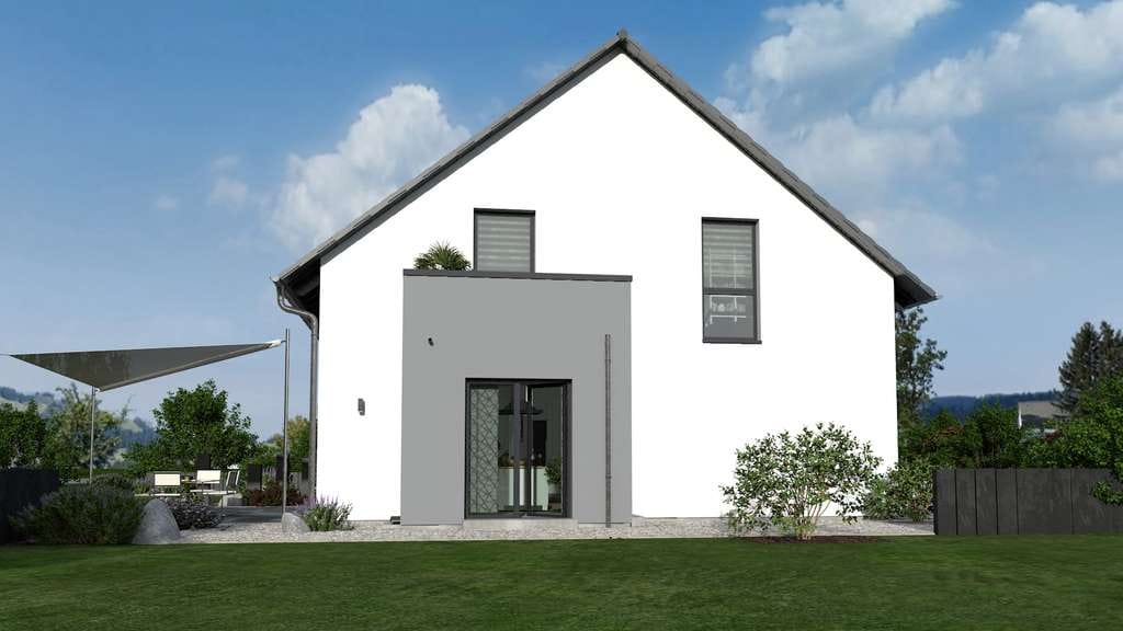Immobilie in Fensterbach - EIN HAUS – ZWEI OPTIONEN - Bild 4