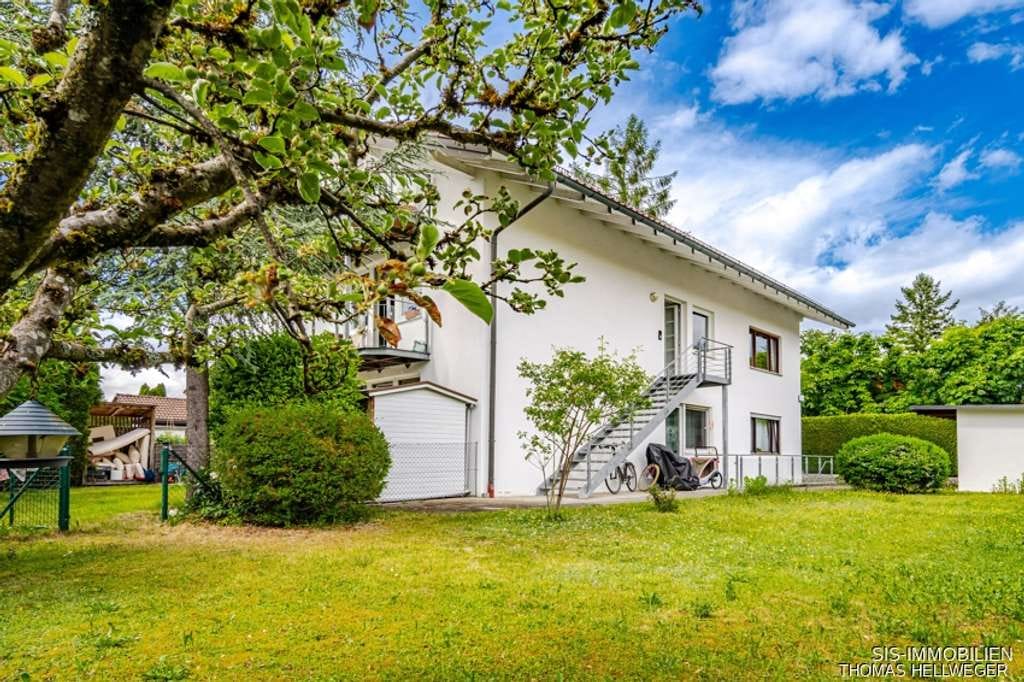 Immobilie in Starnberg - Seltene Gelegenheit: Renovierungsbedürftige 3-Zi.-Wohnung in Starnberg zum aktuellen Gutachterpreis - Bild 0