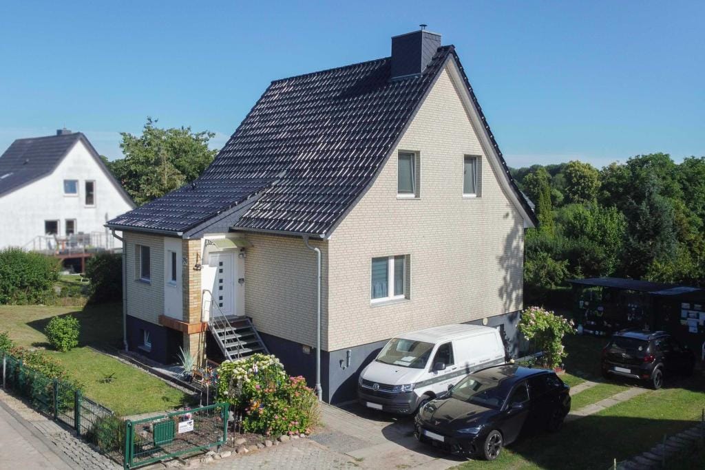 Immobilie in Gustow - Einfamilienhaus freistehend in Gustow - Bild 0