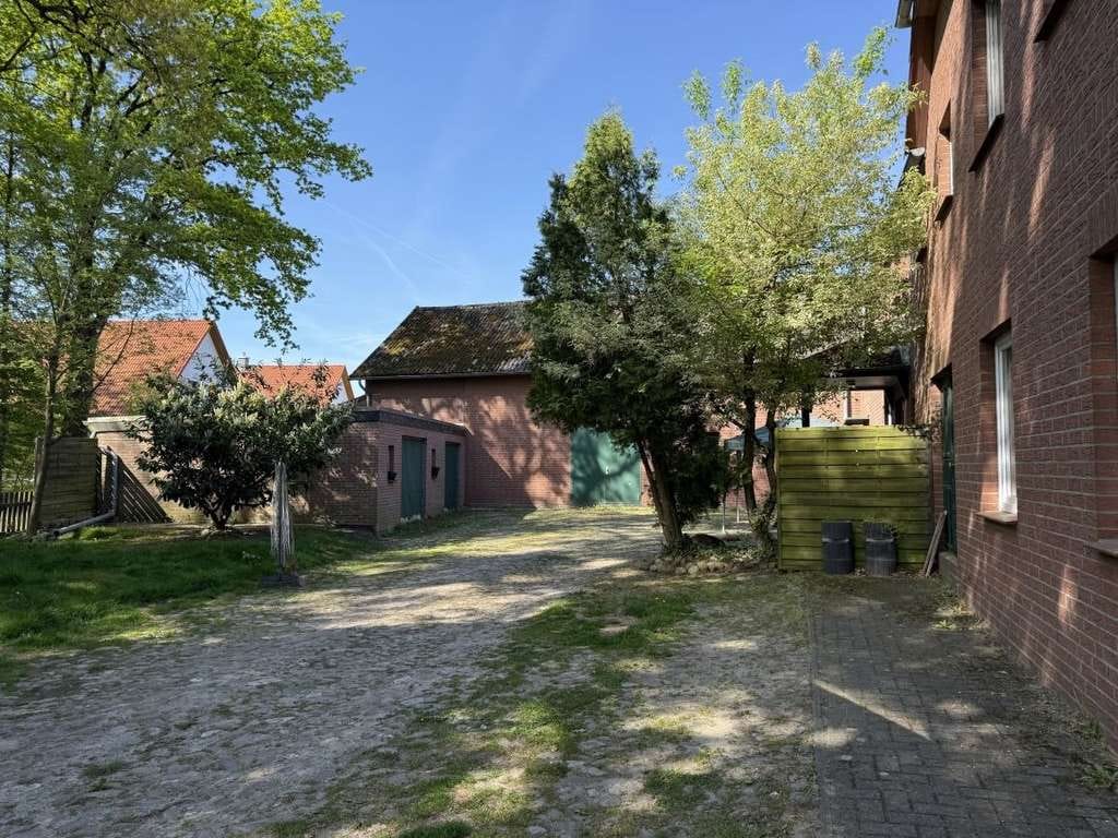 Immobilie in Beedenbostel - Resthof mit großzügigem Grundstück und vielseitiger Nutzungsmöglichkeit in Beedenbostel - Bild 4