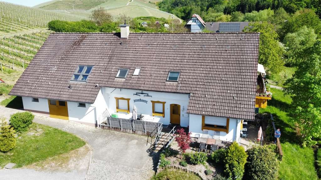 Immobilie in Durbach - Mehrfamilienhaus mit 6 Wohneinheiten in Top Lage - Bild 3