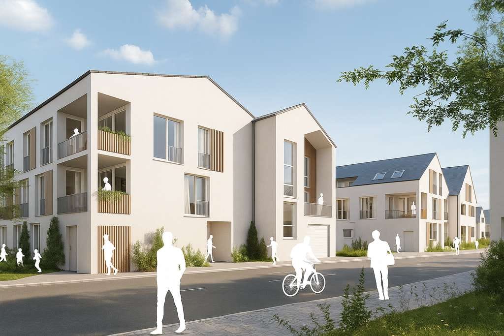 Immobilie in Biberach - Letzte Möglichkeit: Moderne und gut aufgeteilte 2-Zimmer-Wohnung im Erdgeschoss - Bild 4