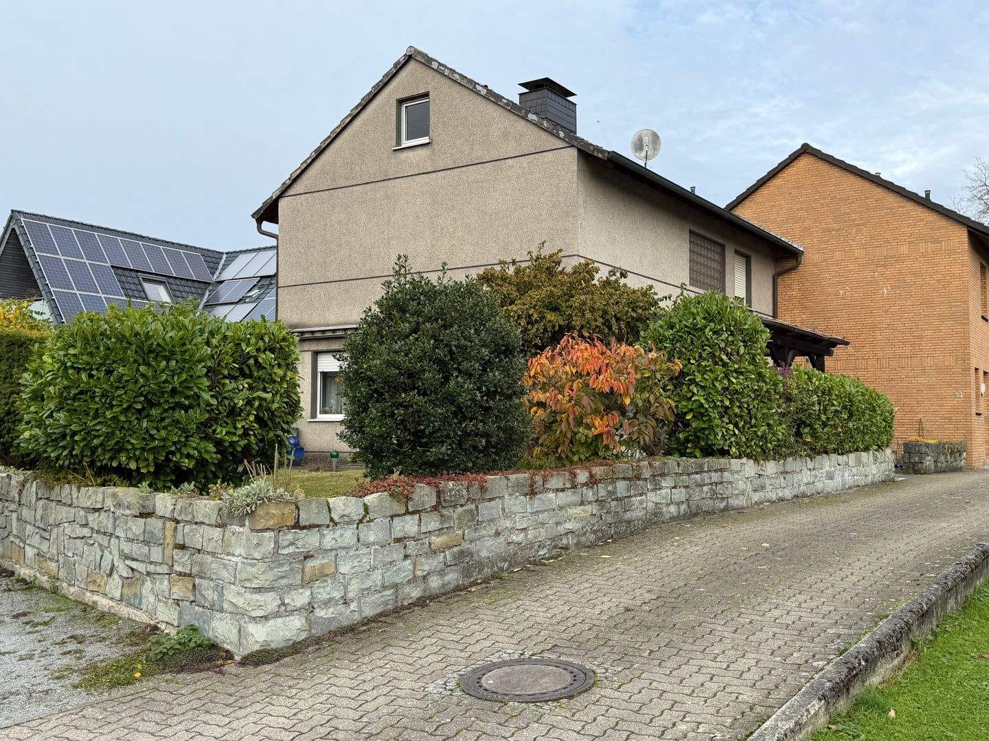 Immobilie in Welver - gemütliches EFH mit Balkon und 3 Terrassen - Bild 0