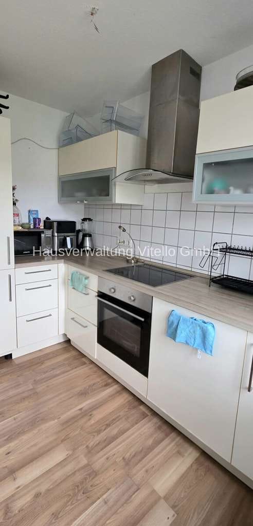 Immobilie in Sulzbach/Saar - 3-Zimmer-Wohnung mit Balkon im Herzen von Sulzbach - Bild 3