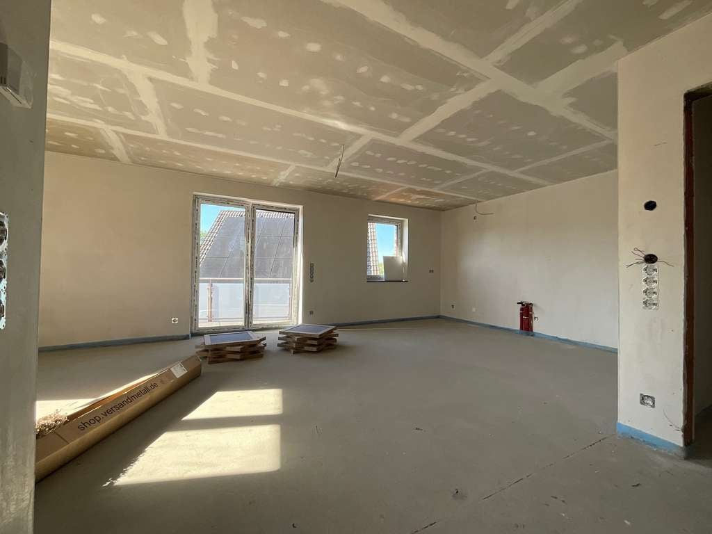 Immobilie in Isterberg - exklusive Neubau-Eigentumswohnung mit Balkon - Bild 0