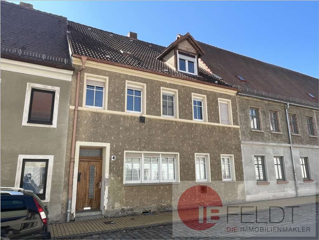 Immobilie in Bad Schmiedeberg - Aus alt mach neu - Altstadthaus mit Potential!
Die Vorarbeit ist schon getan. - Bild 0