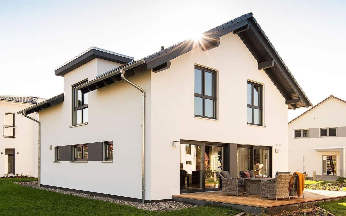 Immobilie in Zirkow - Aktionshaus Neubau mit FingerHaus ALLES RICHTIG GEMACHT. FingerHaus_MV - Bild 1