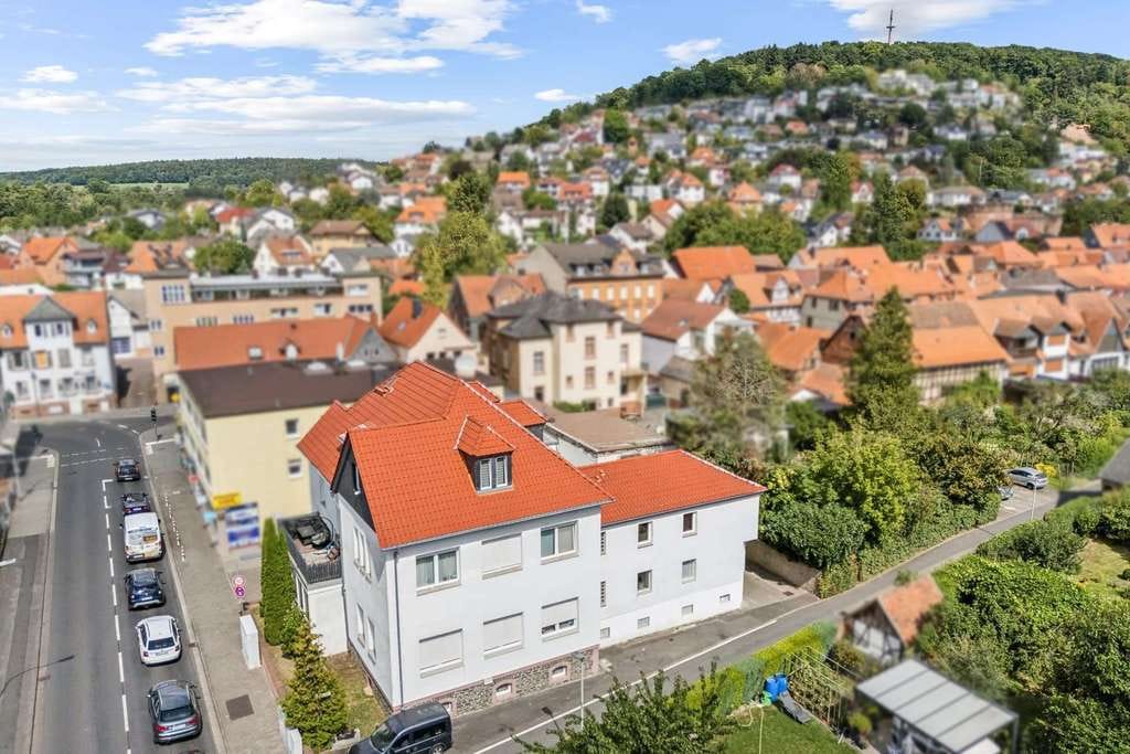 Immobilie in Büdingen - Ein Objekt, das Eindruck macht - Bild 0