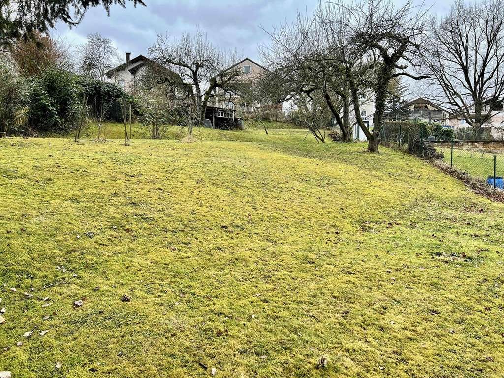 Immobilie in Reichenbach an der Fils - Reichenbach/Fils: 2FH + ELW in herrlicher Aussichtslage. Siegenberg. Großes Grundstück. 2 Garagen. - Bild 3