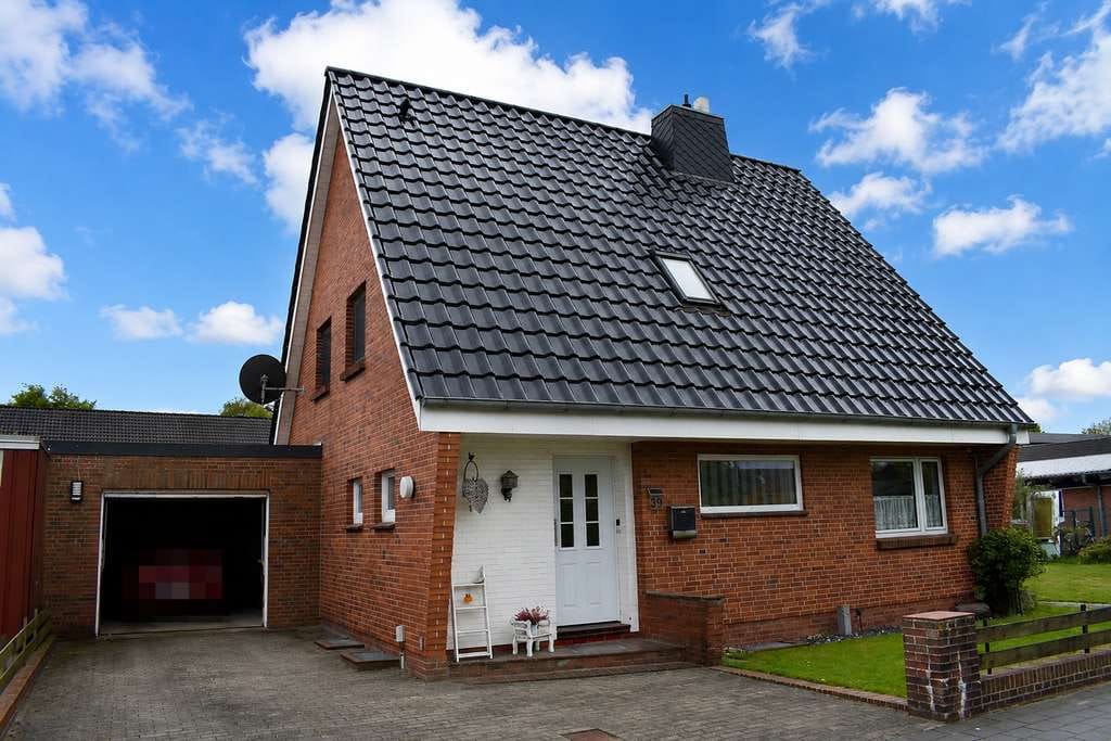 Immobilie in Hattstedt - Ruhig wohnen vor den Toren Husums - Bild 0