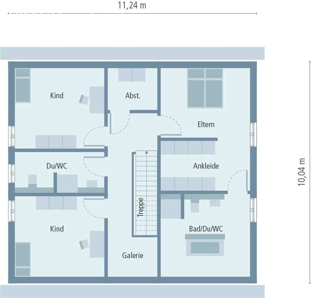 Immobilie in Obermichelbach - Ein Haus, das mit großem Platzangebot überzeugt - Bild 4