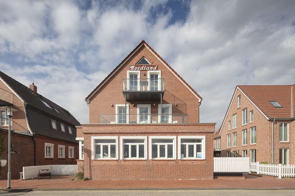 Immobilie in Juist - "Für Kurzentschlossene" Wohnung zum sofortigen Einziehen und Wohlfühlen - Bild 1