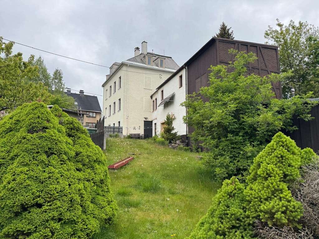 Immobilie in Bärenstein - Mehrgenerationenhaus in Bärenstein mit schönem Grundstück! - Bild 2