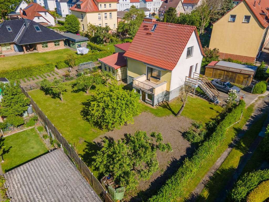 Immobilie in Barth - Gepflegtes Einfamilienhaus in Barth - Bild 3