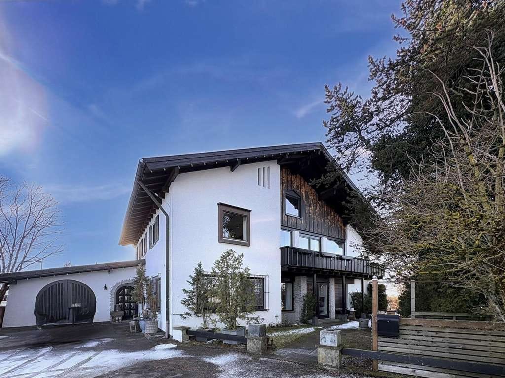 Immobilie in Meßstetten - Kein Haus von der Stange! - Bild 1