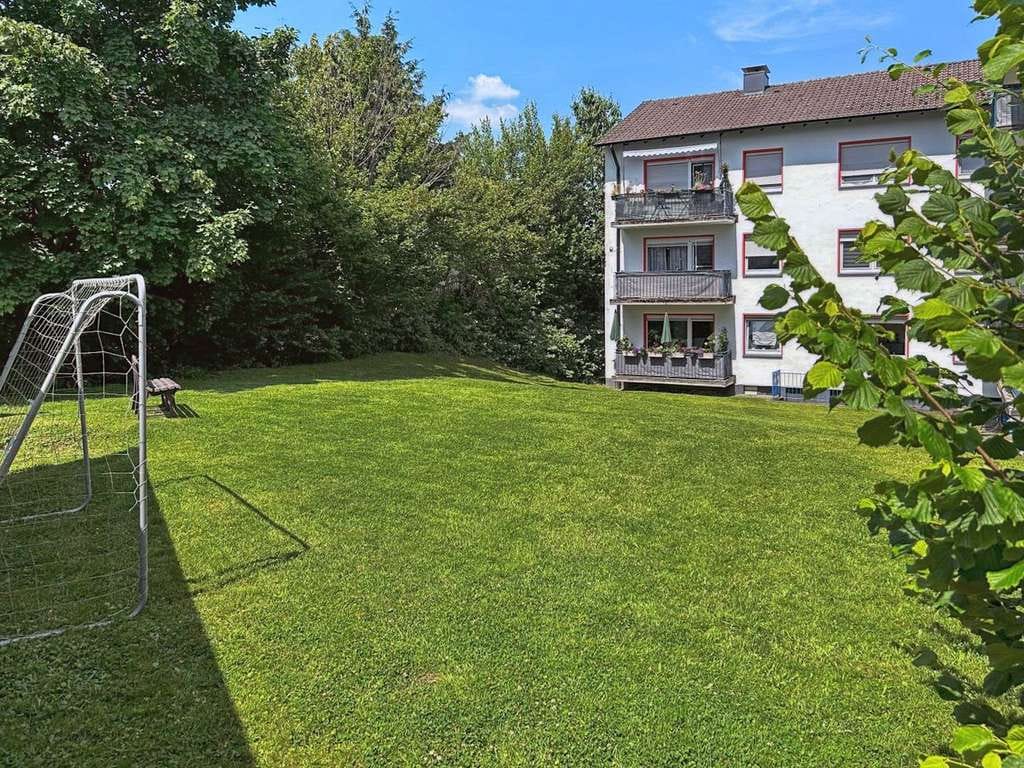 Immobilie in Radevormwald - Ca. 2019 vollständig renovierte 2-Zimmer-Wohnung mit Balkon + Garage in Radevormwald-Keilbeck - Bild 4