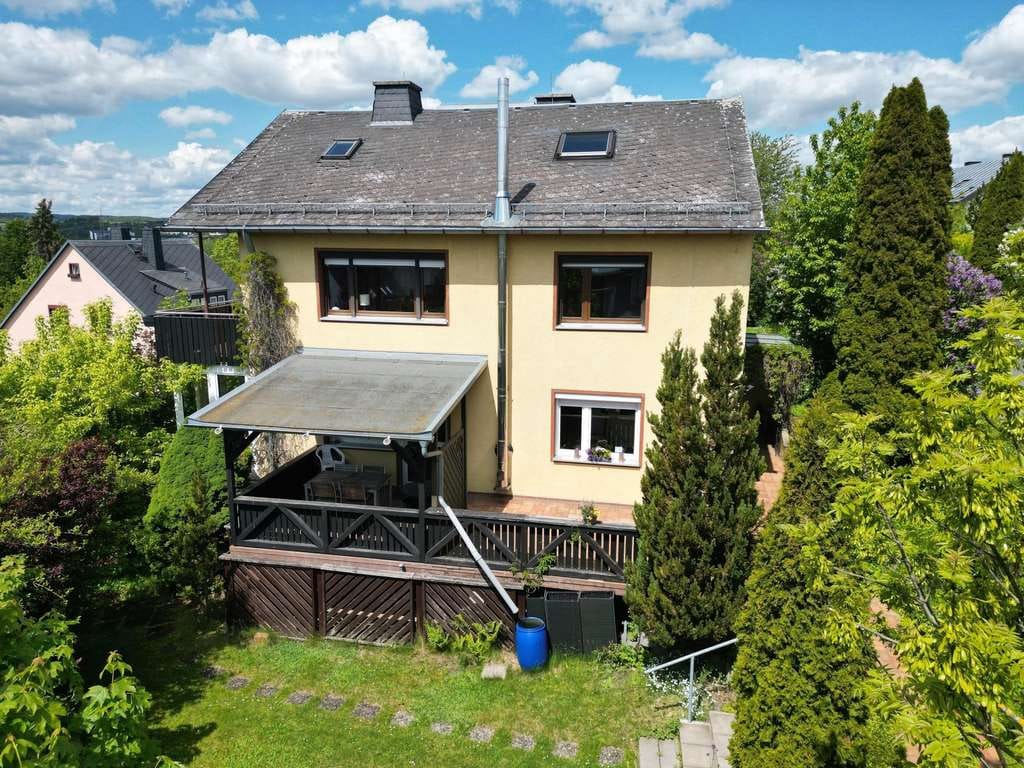 Immobilie in Döhlau - Hier passt das Leben rein - Bild 0