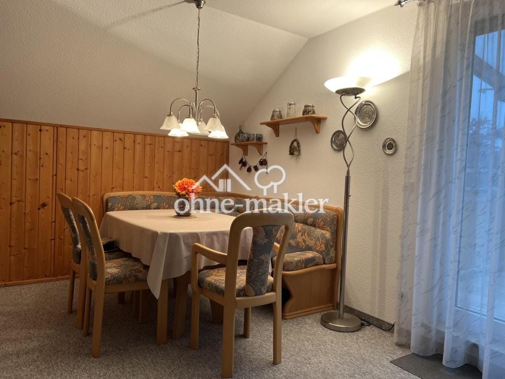 Immobilie in Großenseebach - Dachgeschosswohnung in Großenseebach - Bild 4
